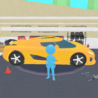车库比赛（Garage Race）